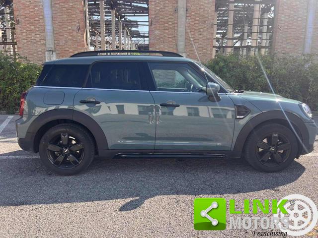 MINI Countryman usata, con Autoradio