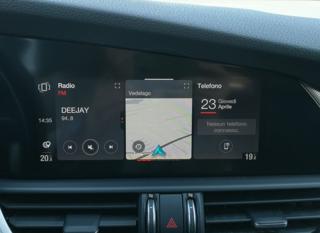 ALFA ROMEO Giulia usata, con Filtro antiparticolato