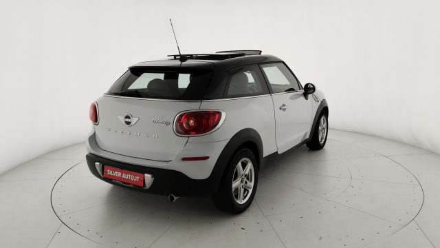 MINI Paceman usata 6