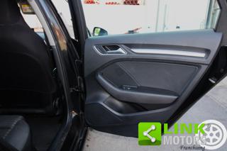 AUDI A3 usata, con Filtro antiparticolato