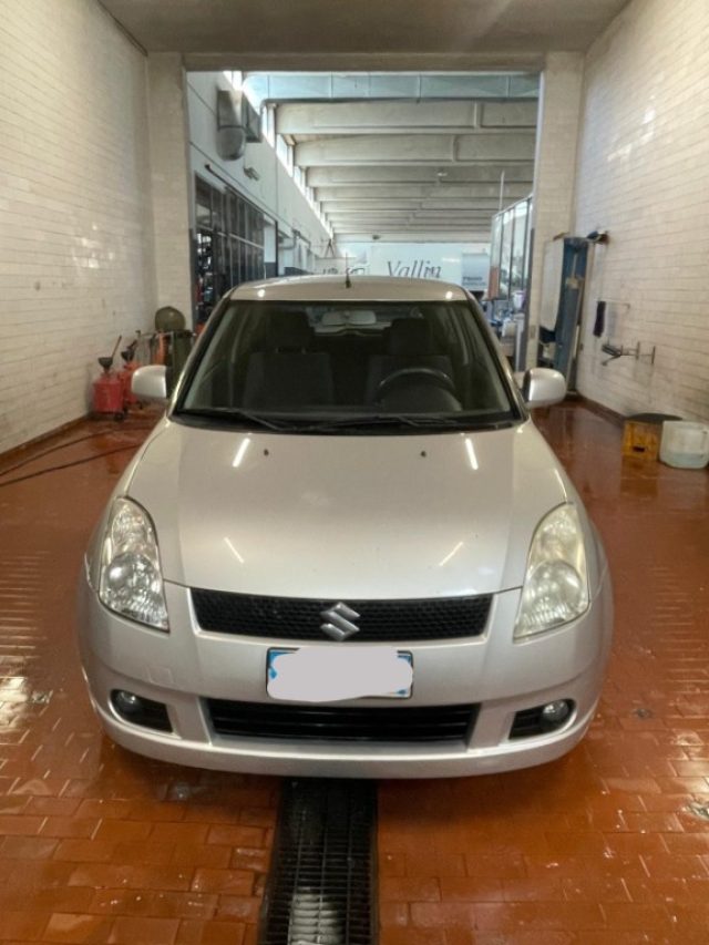 SUZUKI Swift usata, con Immobilizzatore elettronico