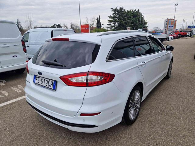 FORD Mondeo usata, con Alzacristalli elettrici