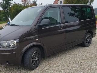 VOLKSWAGEN Multivan usata, con ESP