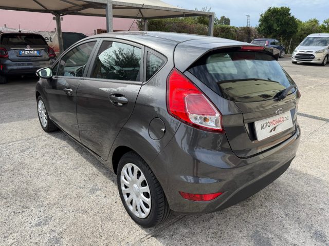 FORD Fiesta usata, con Chiusura centralizzata