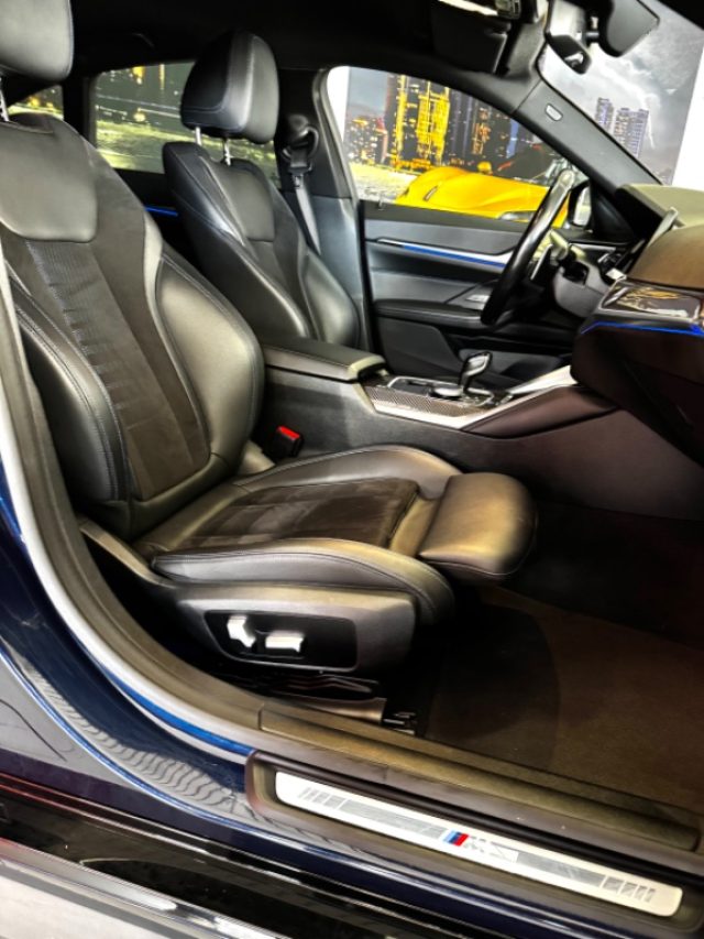 BMW 420 usata, con Airbag testa