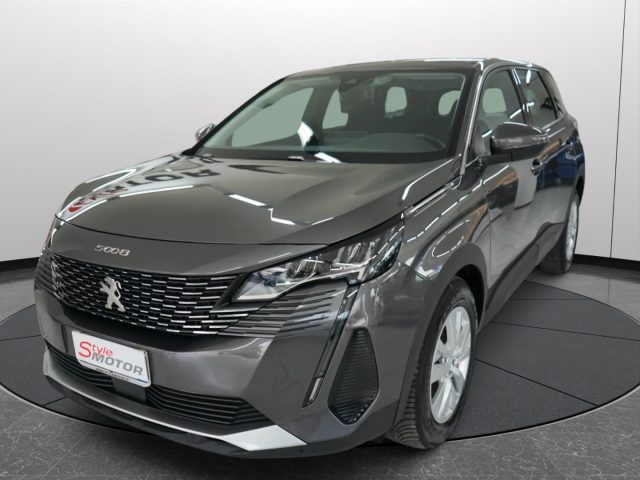 PEUGEOT 5008 usata, con Chiusura centralizzata telecomandata