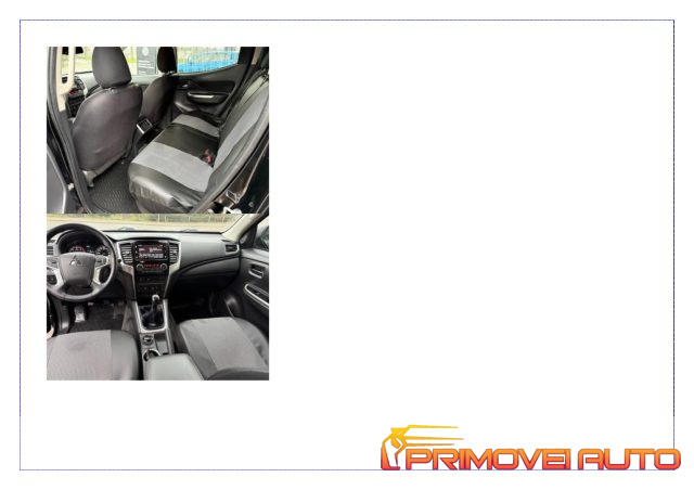 MITSUBISHI L200 usata, con Chiusura centralizzata
