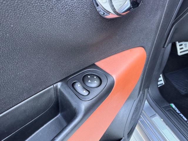 ABARTH 595 usata, con Sensori di parcheggio posteriori