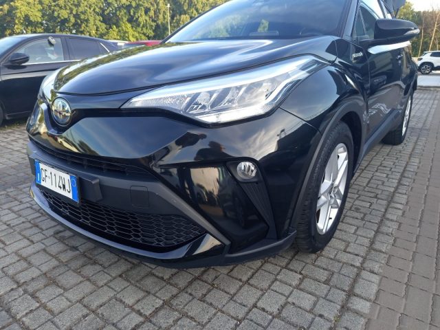 TOYOTA C-HR usata, con Sensore di pioggia