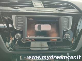 VOLKSWAGEN Touran usata, con Specchietti laterali elettrici