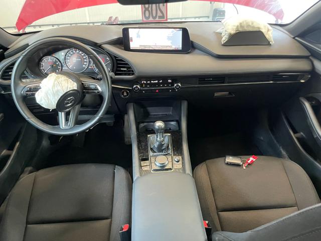 MAZDA 3 usata, con Immobilizzatore elettronico