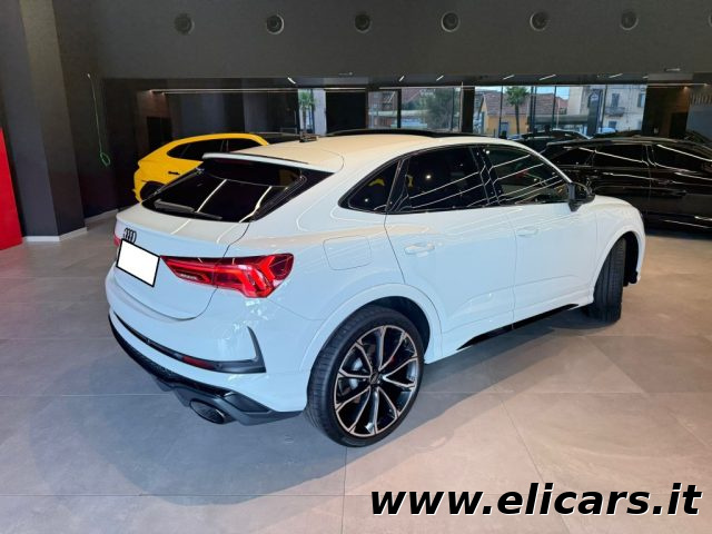 AUDI RS Q3 usata, con Airbag