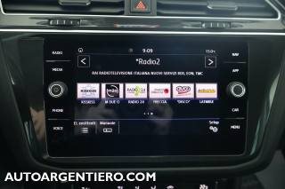 VOLKSWAGEN Tiguan usata, con Immobilizzatore elettronico