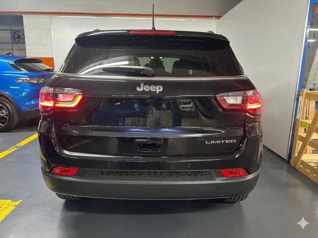 JEEP Compass usata, con Alzacristalli elettrici