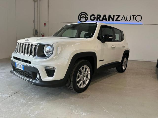 JEEP Renegade usata, con ABS