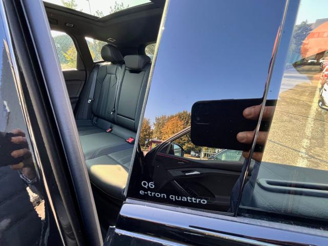 AUDI Q6 e-tron usata, con Autoradio