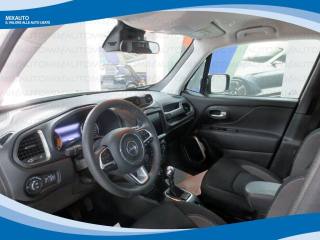 JEEP Renegade usata, con Airbag laterali