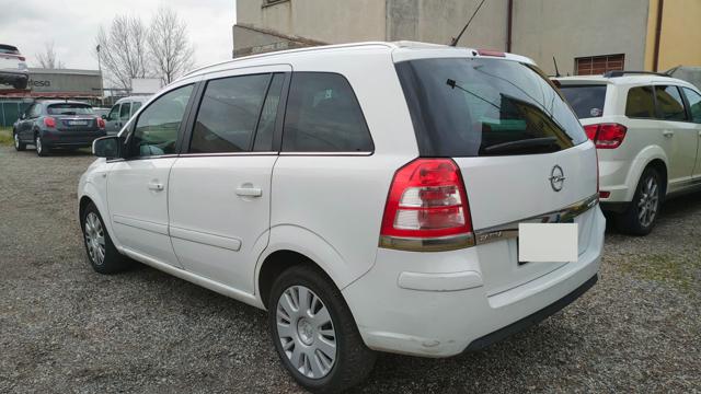 OPEL Zafira usata, con Alzacristalli elettrici