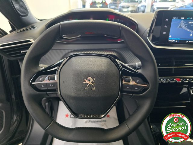 PEUGEOT 2008 usata, con Immobilizzatore elettronico