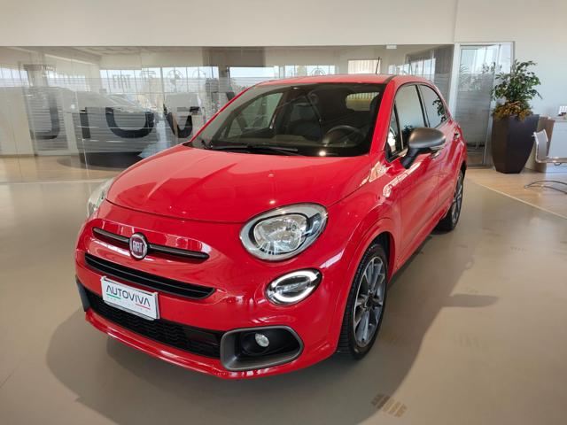 FIAT 500X usata, con ABS