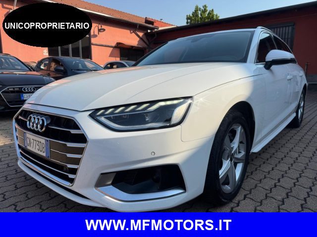 AUDI A4 usata, con ABS
