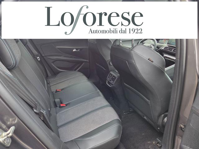 PEUGEOT 3008 usata, con Cruise Control
