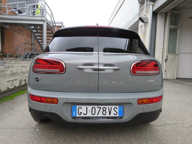 MINI Clubman usata, con Autoradio