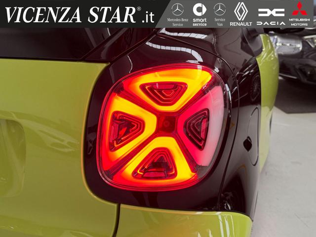 SMART ForTwo usata, con Airbag Passeggero