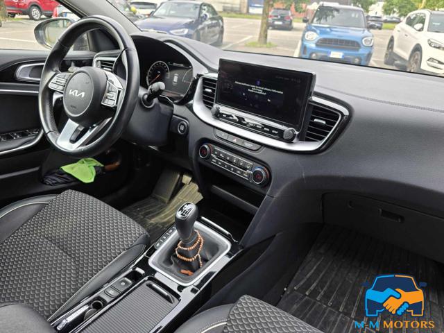 KIA XCeed usata, con Fendinebbia