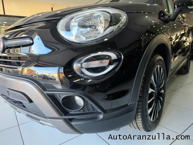 FIAT 500X usata, con Touch screen