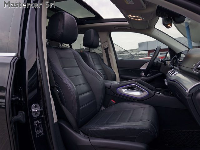 MERCEDES-BENZ GLE 300 usata, con Park Distance Control