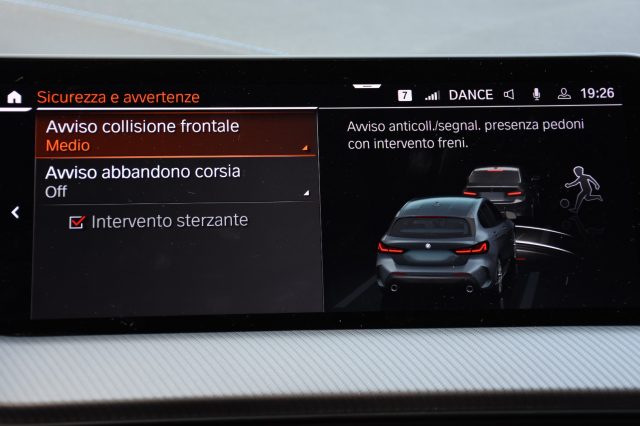 BMW 118 usata, con Autoradio digitale