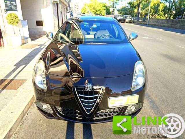 ALFA ROMEO Giulietta usata, con Antifurto