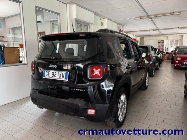 JEEP Renegade usata, con Airbag