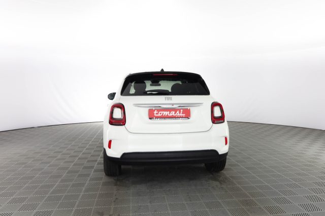 FIAT 500X usata 4