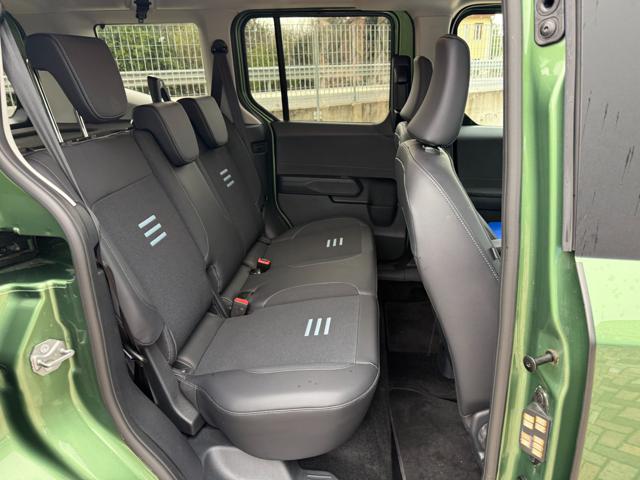 FORD Tourneo Courier usata, con Chiusura centralizzata
