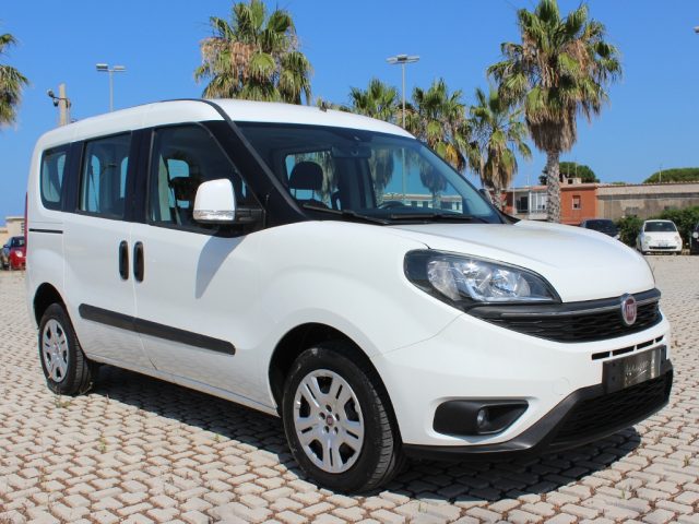 FIAT Doblo usata, con ABS