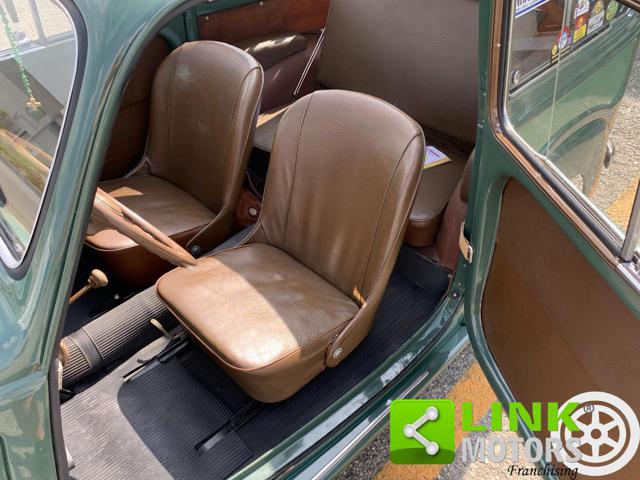 FIAT 500C usata 8