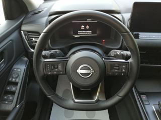 NISSAN Qashqai usata, con ESP
