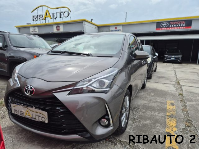 TOYOTA Yaris usata, con Volante multifunzione