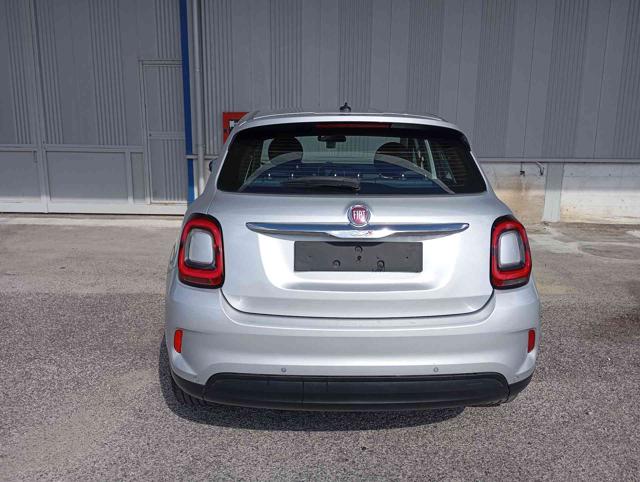 FIAT 500X usata, con Cerchi in lega