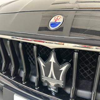 MASERATI Ghibli usata, con Bluetooth