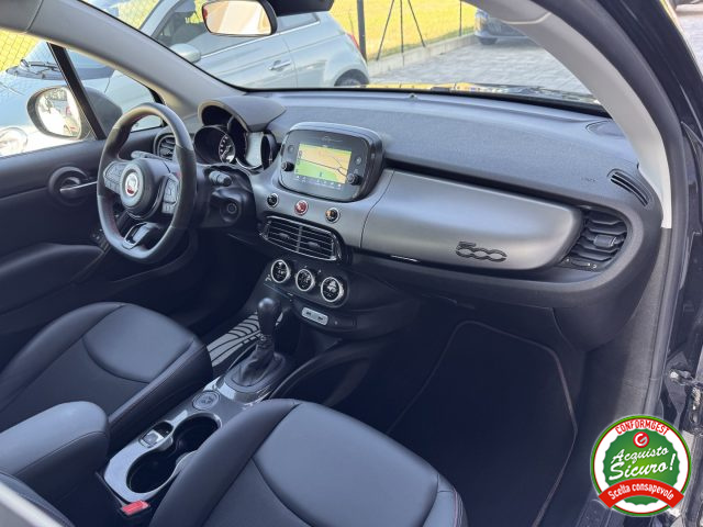 FIAT 500X usata, con Fendinebbia