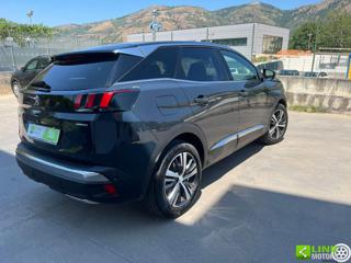 PEUGEOT 3008 usata, con Cerchi in lega