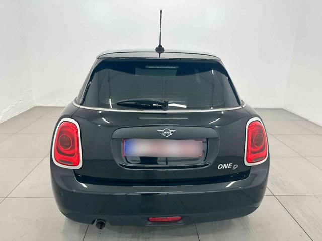 MINI One usata, con Antifurto