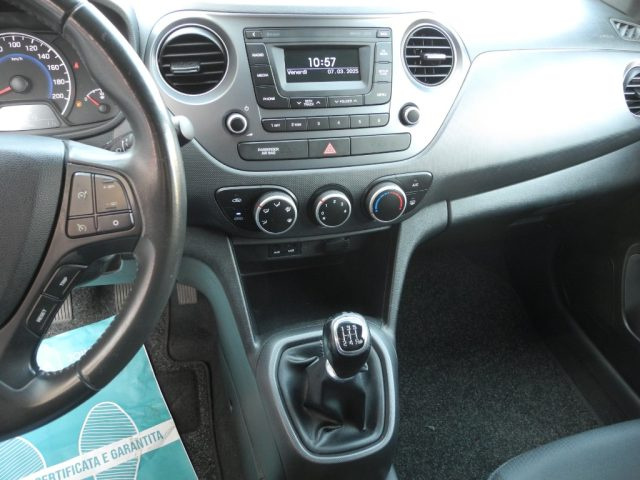 HYUNDAI i10 usata, con Boardcomputer