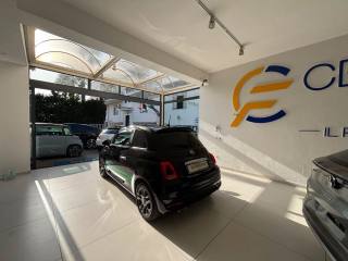 FIAT 500 usata, con Lettore CD