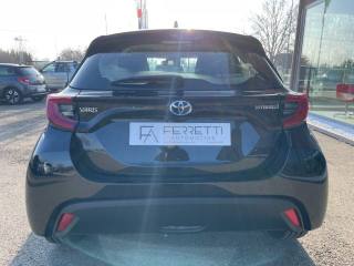 TOYOTA Yaris usata, con Cruise Control