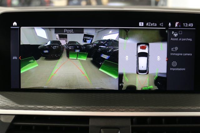BMW X4 usata, con Interni in pelle