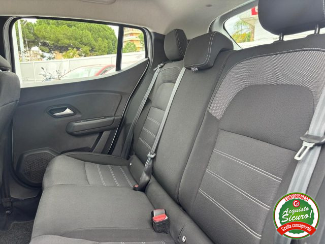 DACIA Sandero usata, con Servosterzo